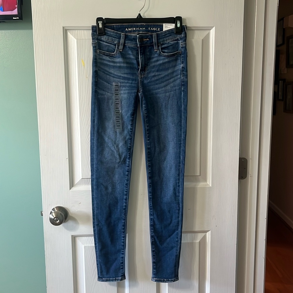American eagle next level stretch
